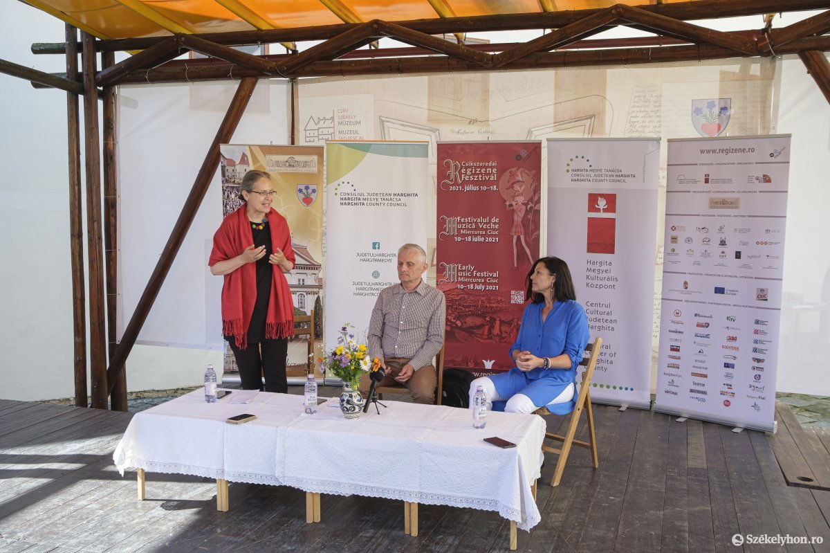 &bullet;  Fotó: Veres Nándor