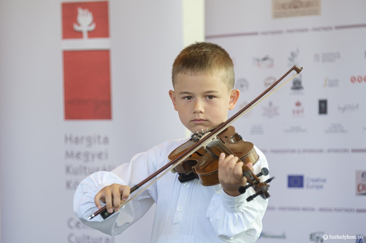 &bullet;  Fotó: Veres Nándor