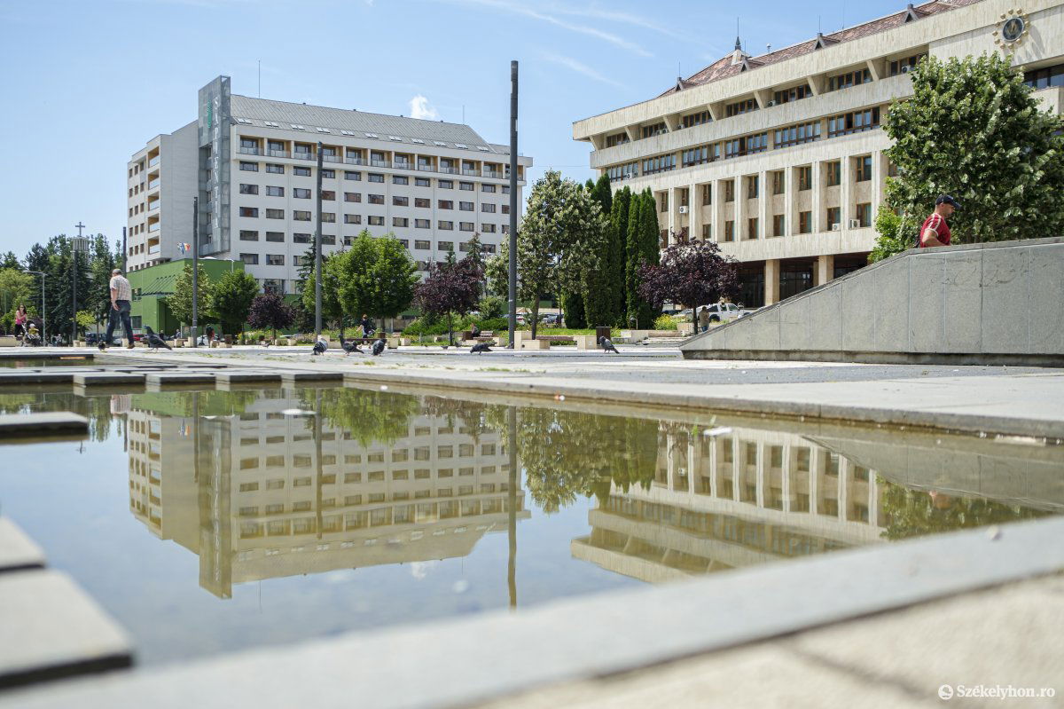 &bullet;  Fotó: Veres Nándor