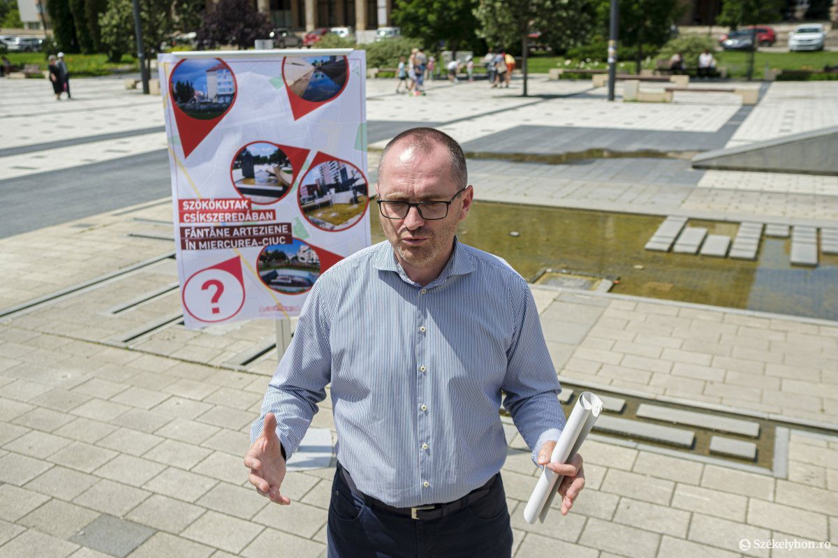 &bullet;  Fotó: Veres Nándor