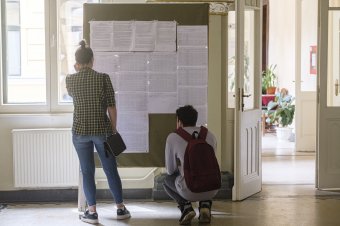 Érettségi: kisebbek a végleges székelyföldi eredmények a tavalyiaknál