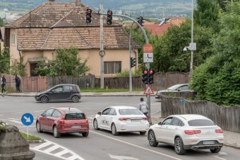 Késlekedik a forgalommenedzsment-rendszer beszerzése