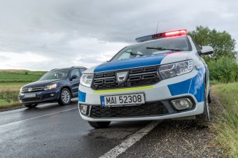 Csaknem háromszáz sofőrt vontak ki a forgalomból főként alkohol vagy kábítószer fogyasztása miatt