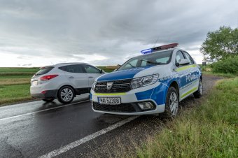 Kétéves kislány szenvedett bokatörést Kalibáskő közelében