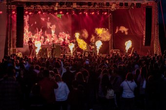 Kápolnásfaluban koncertezik a Republic