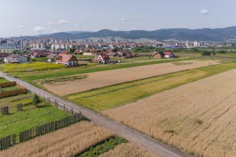 A tiltakozás nyomán más rendezési terv készült Csíkszeredában