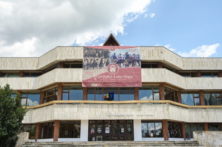 Kevesebb résztvevővel, de megtartják az Ezer Székely Leány Napját