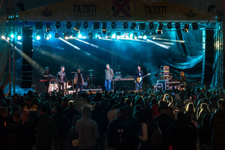 A szabadság íze a Tiltott Fesztiválon