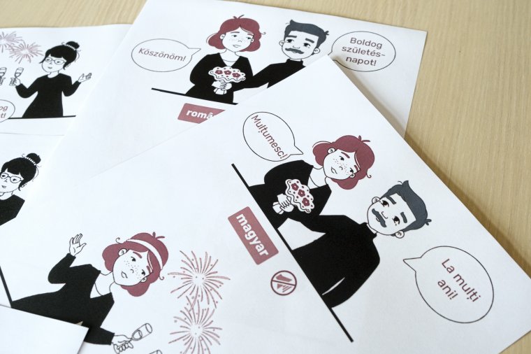 Hiánypótló román és magyar digitális nyelvkönyvek jelentek meg