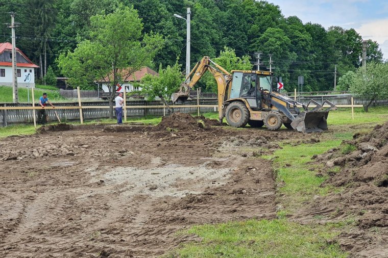 Bizonytalanságot jelent az építkezési anyagok drágulása az új óvoda és napköziotthon építésénél