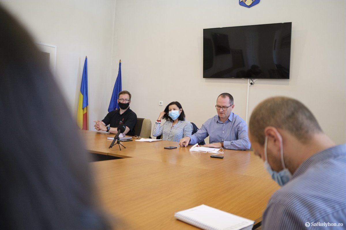 &bullet;  Fotó: Veres Nándor