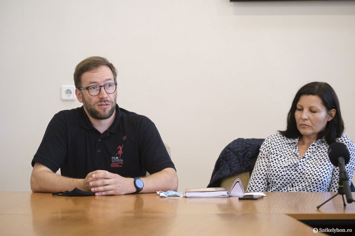 &bullet;  Fotó: Veres Nándor