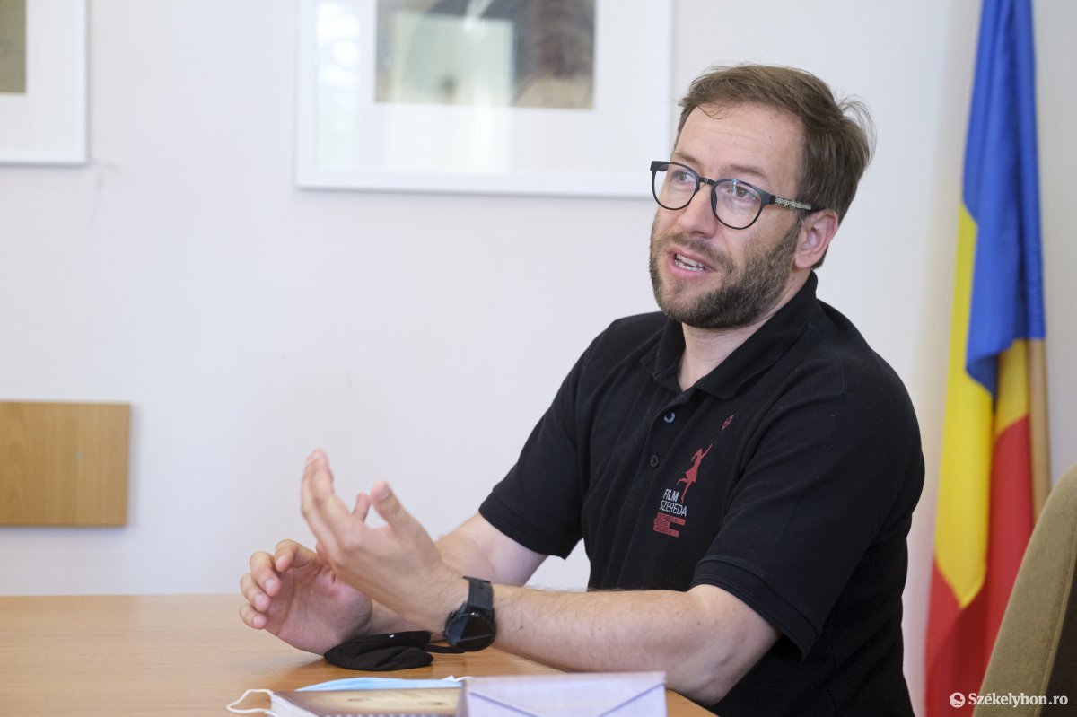 &bullet;  Fotó: Veres Nándor