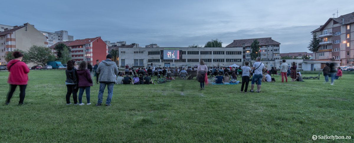 &bullet;  Fotó: Pinti Attila