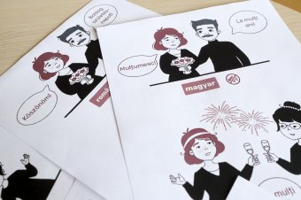 Így nem tanulunk meg az iskolában románul