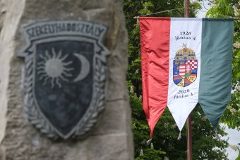 Potápi a nemzeti összetartozás napján: sikeresek vagyunk, még mindig mi vagyunk a Kárpát-medence legnagyobb népe