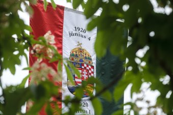 Pályázati lehetőség középiskoláknak a nemzeti összetartozás napja alkalmából