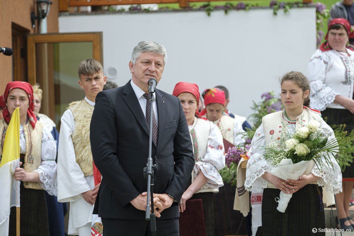 •  Fotó: Veres Nándor