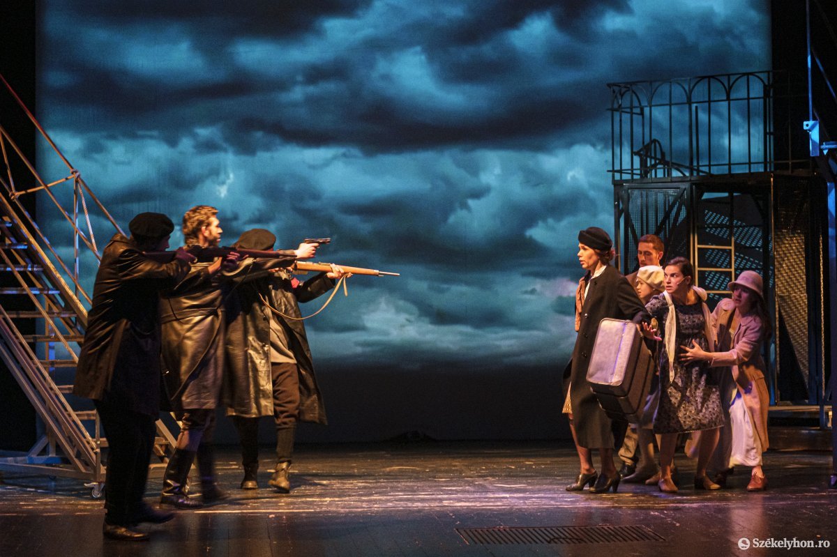 &bullet;  Fotó: Veres Nándor