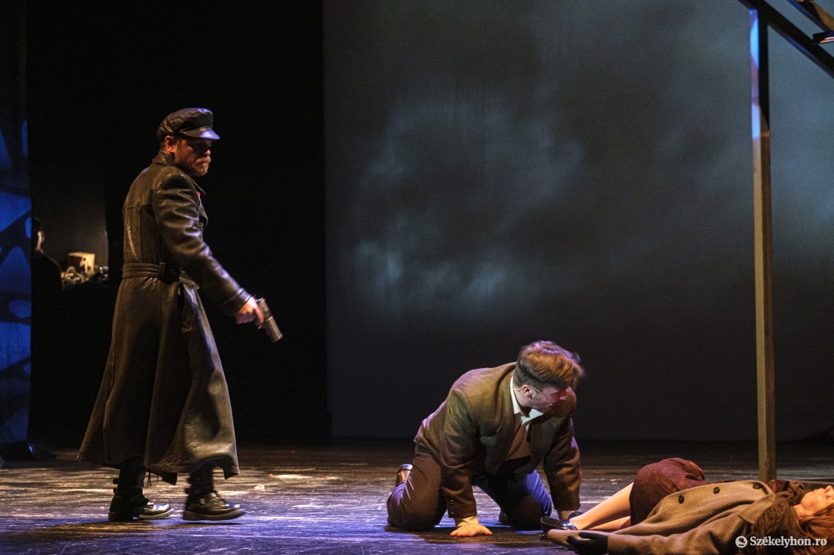 &bullet;  Fotó: Veres Nándor