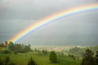 Hőség és zivatarok – ezt hozza a szerdai nap
