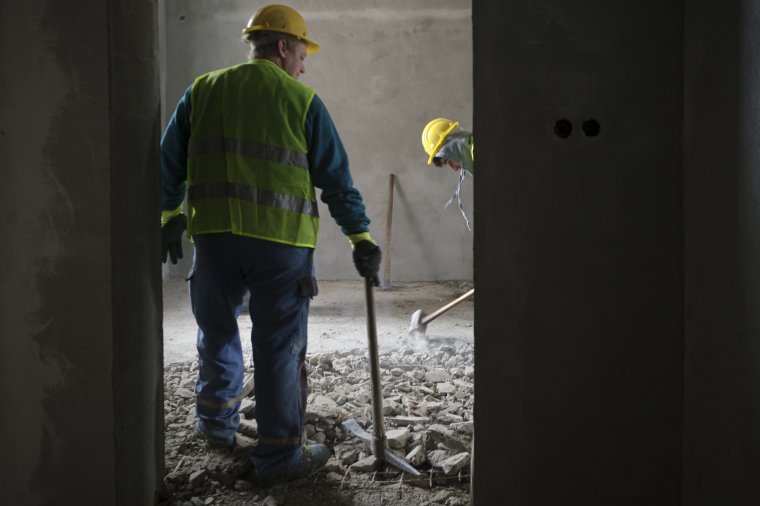 Még idén átadnák a kibővített iskolát Csíkcsicsóban