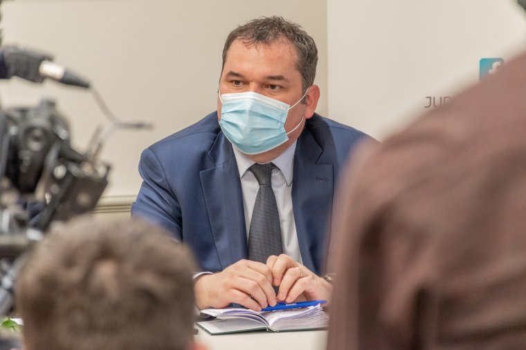 Cseke válasza a „kifelejtett” USR PLUS-nak: feltétlenül szükség van az új településfejlesztési programra