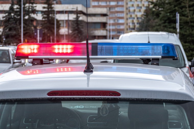 Fiatal sofőröket vetettek drogteszt alá a rendőrök, mindkettejük esetében szerfogyasztást mutatott a műszer
