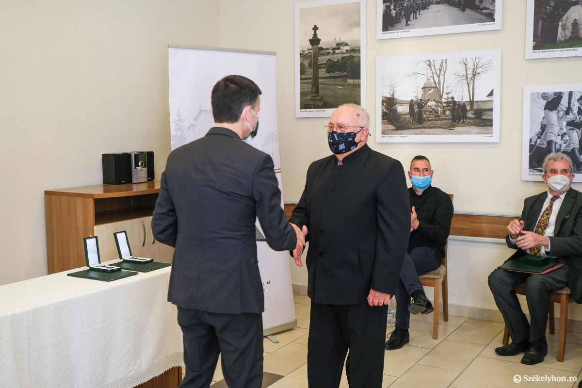 &bullet;  Fotó: Veres Nándor