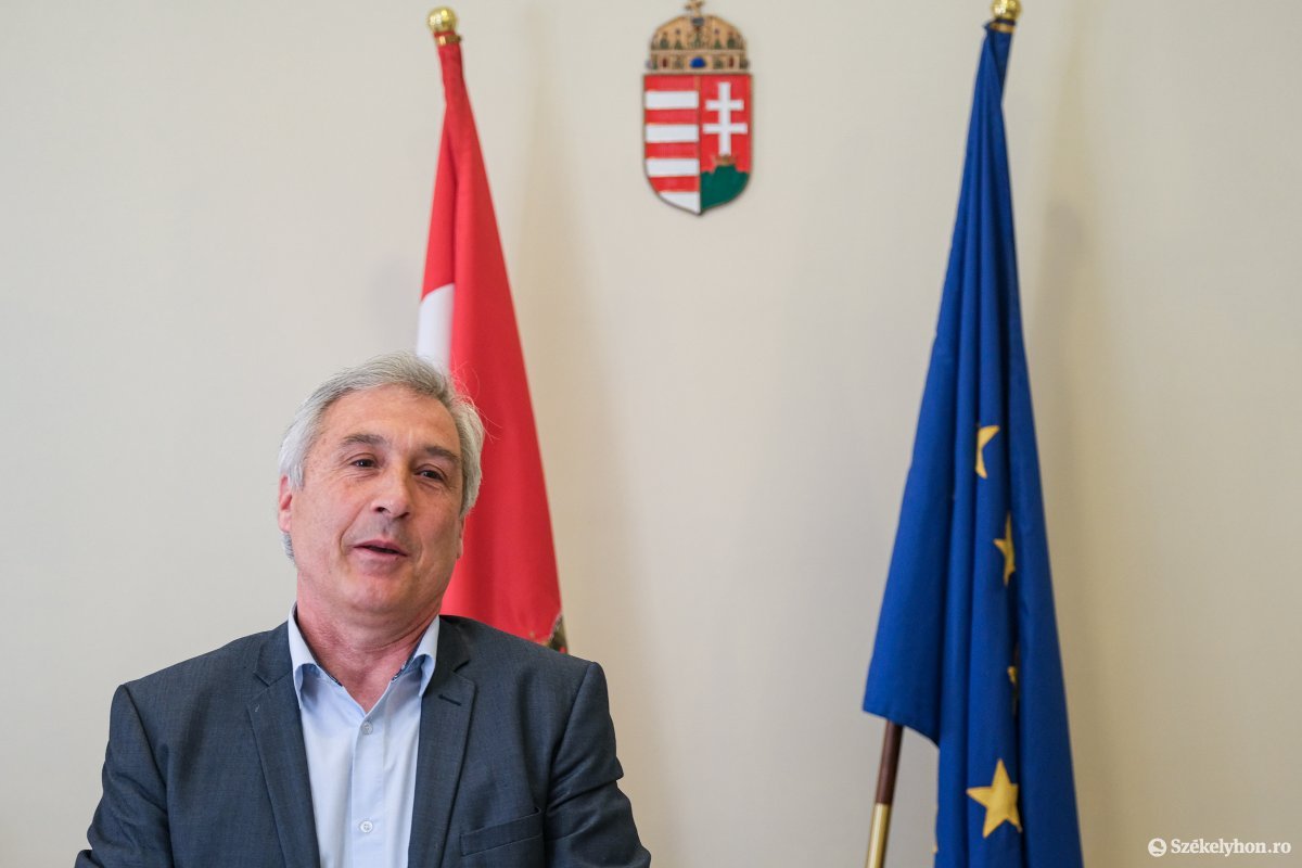 &bullet;  Fotó: Veres Nándor