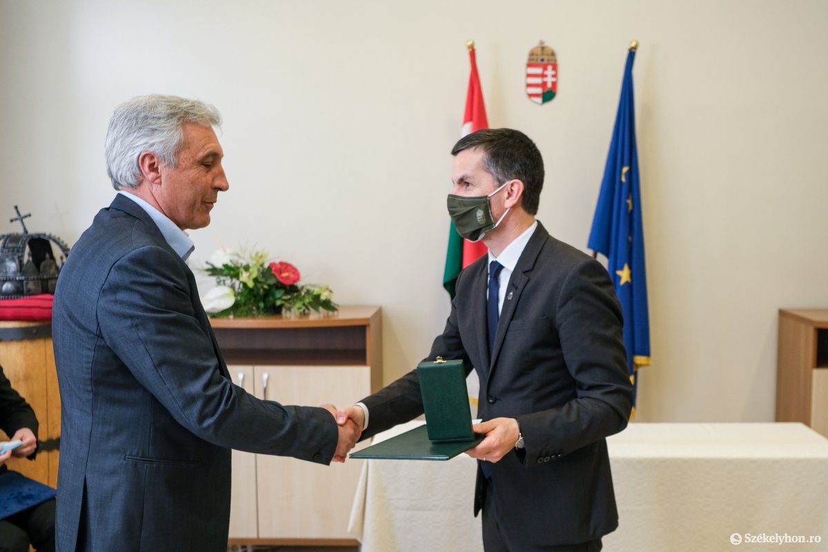 &bullet;  Fotó: Veres Nándor