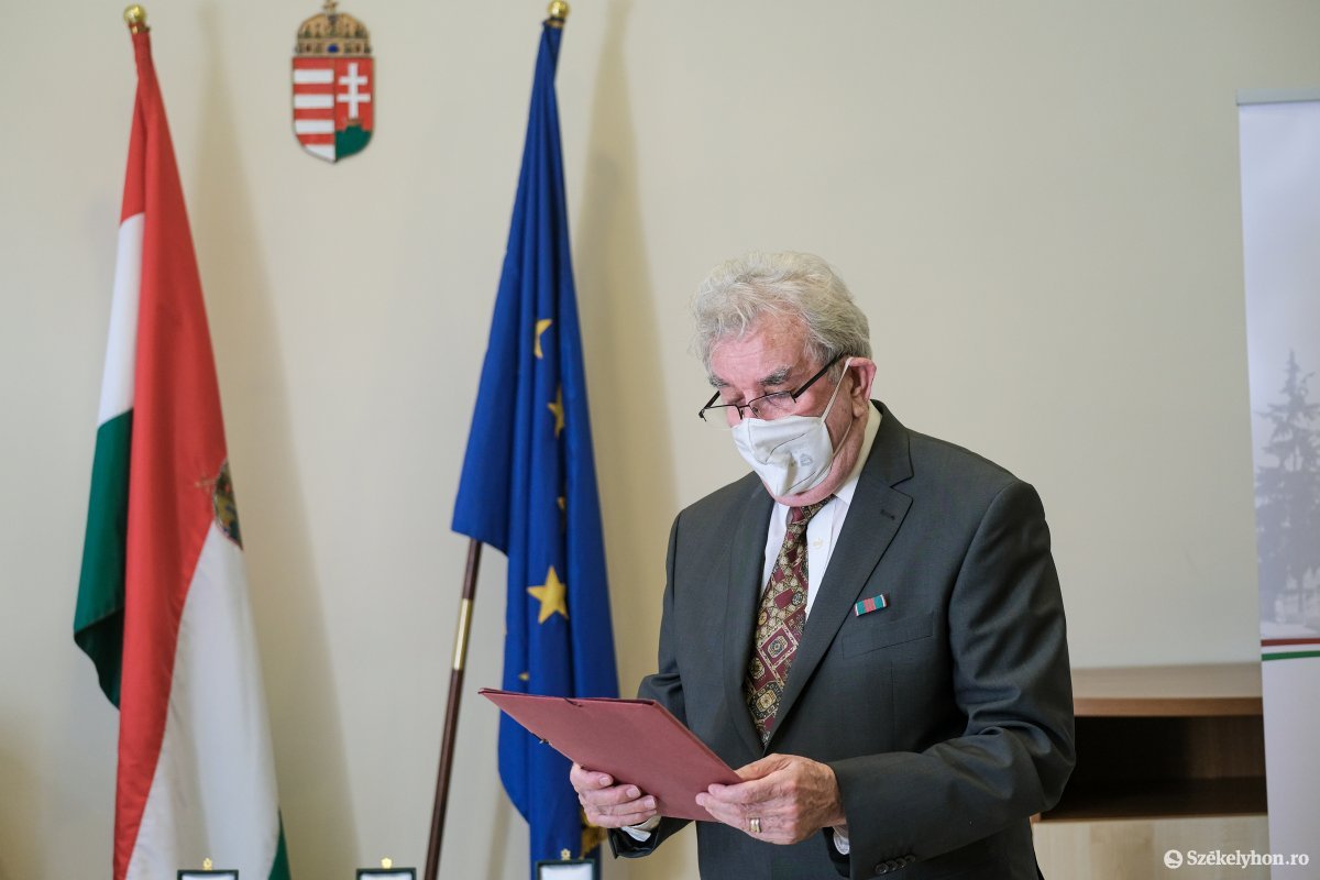 &bullet;  Fotó: Veres Nándor