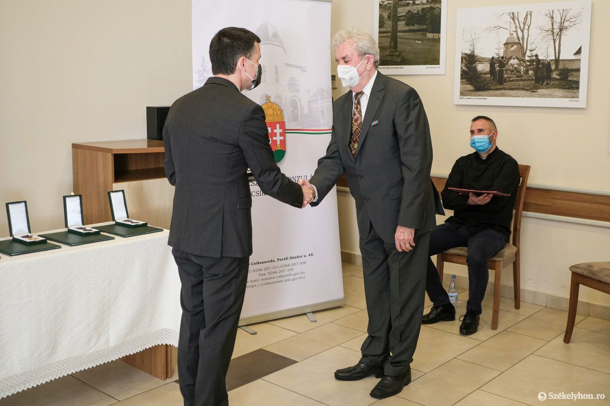 &bullet;  Fotó: Veres Nándor