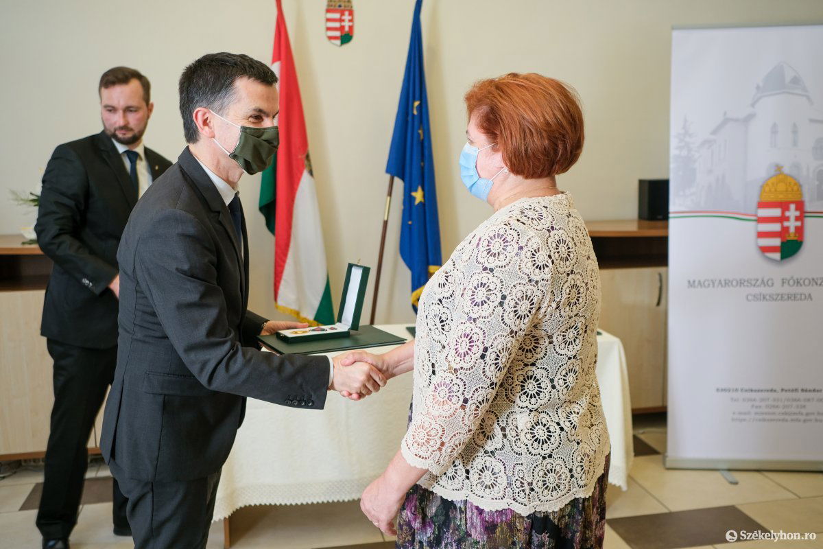 &bullet;  Fotó: Veres Nándor