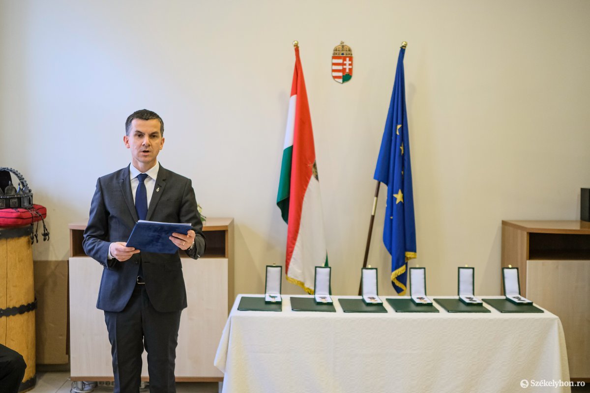 &bullet;  Fotó: Veres Nándor