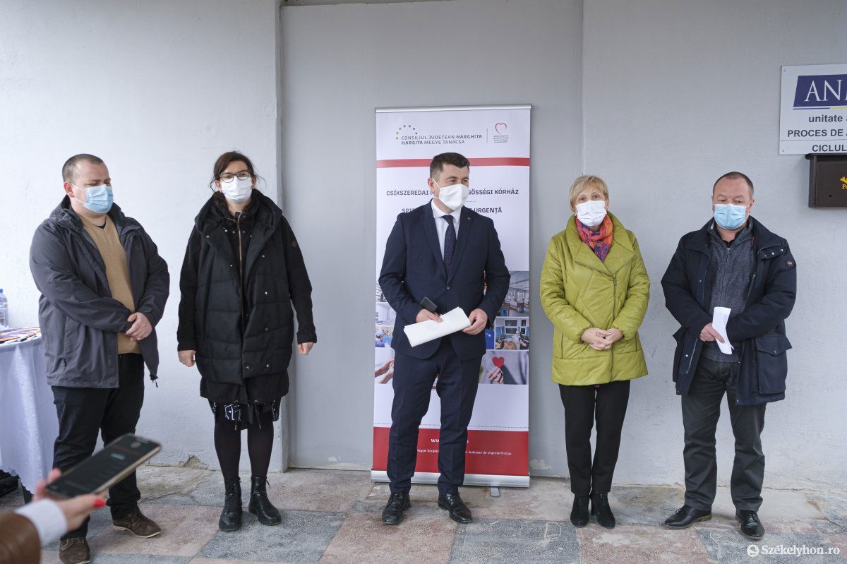 &bullet;  Fotó: Veres Nándor