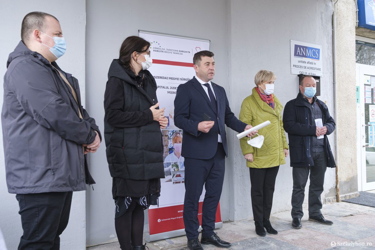 &bullet;  Fotó: Veres Nándor