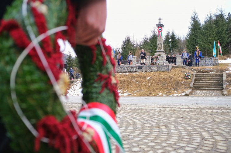 Kelemen Hunor március 15-én: a népszámlálás és a magyarországi választás egyaránt arról szól, hogy szabadon döntünk a jövőnkről