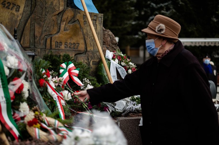 A még élő ’56-os hősöket meg kell ismerniük a fiataloknak