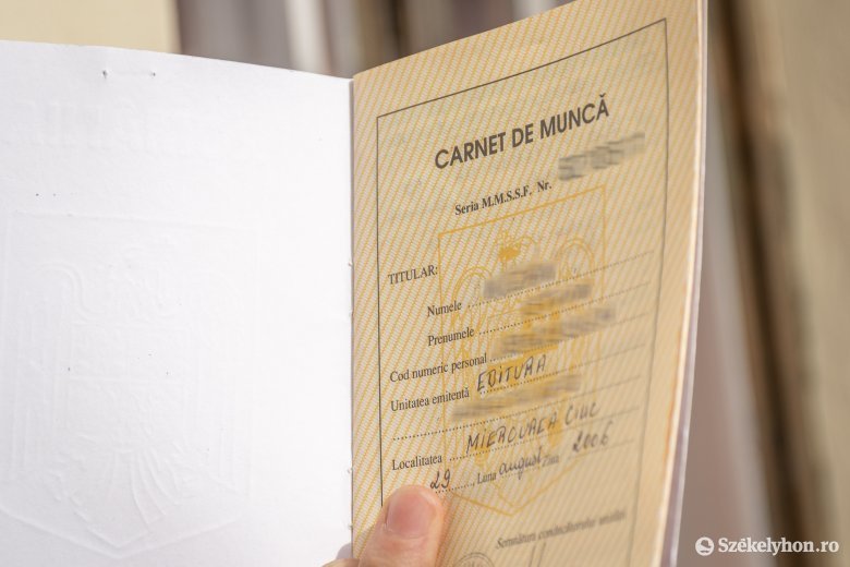 Több ezer lejbe is kerülhet a munkaviszonyt igazoló dokumentumok beszerzése