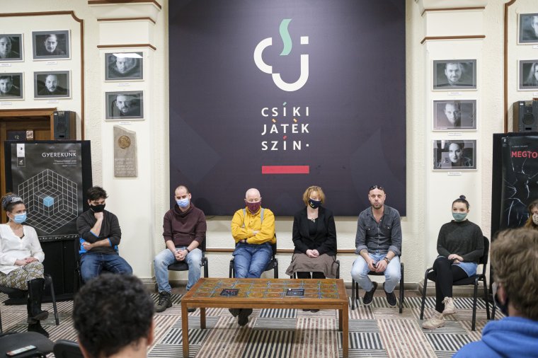 Felújított színdarabokat mutat be a Csíki Játékszín