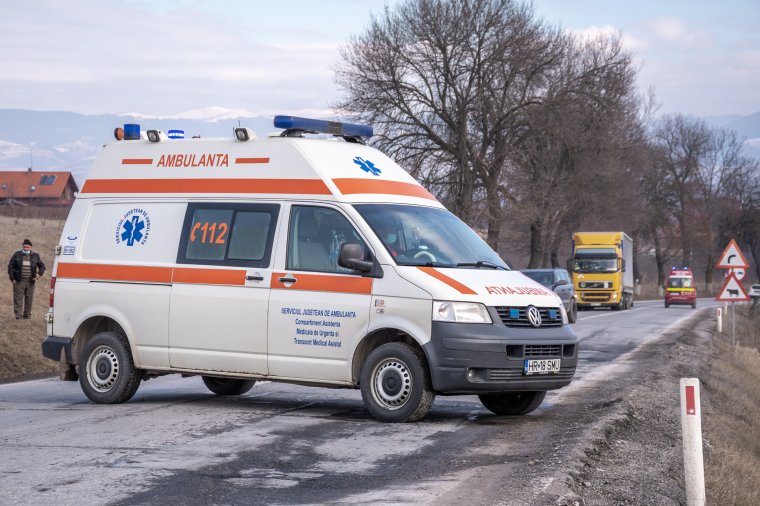 Leesett a traktorról, belehalt sérüléseibe egy férfi