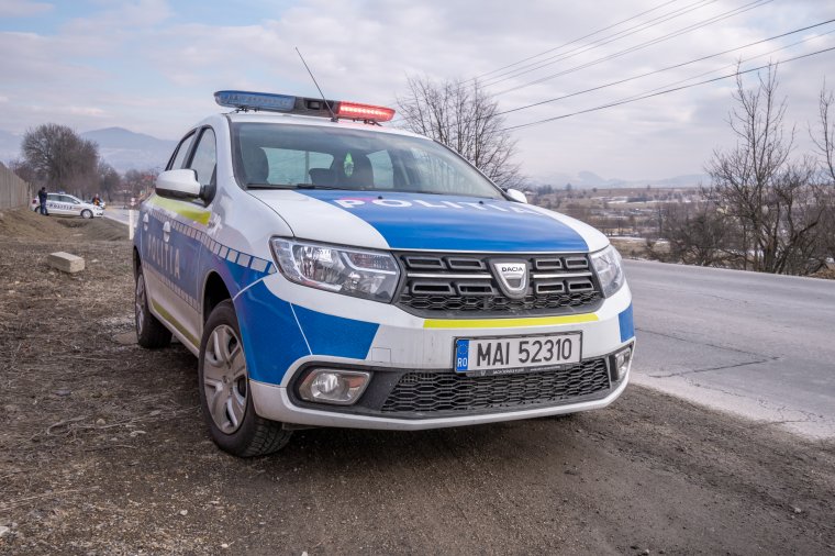 Halálos baleset történt a Csíkszentmártont Úzvölgyével összekötő megyei úton