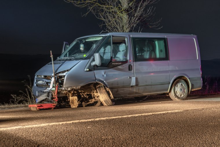 Motoros veszítette életét Alcsíkon
