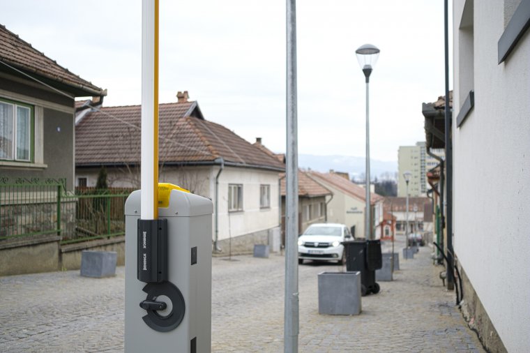 Fél éve elkészült a sorompó, de nincs szabályzat