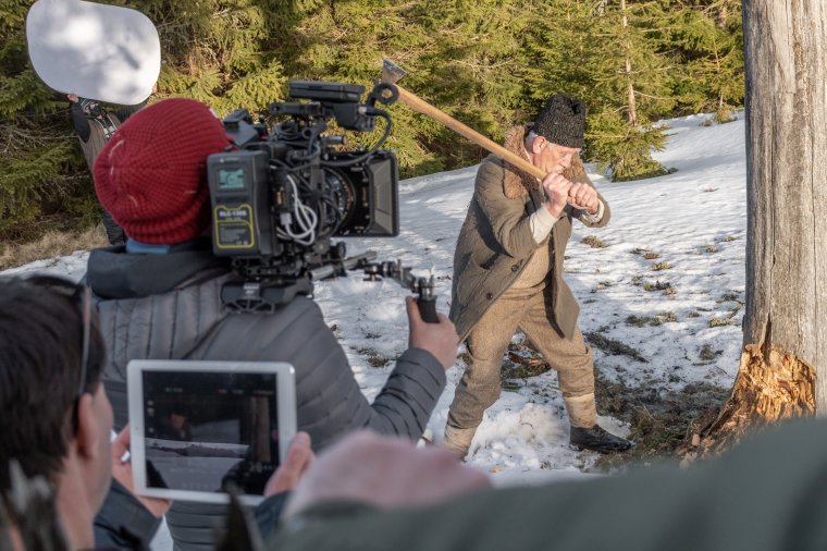 Szemfedő címmel forgatnak filmet Nyirő regénye alapján a Hargitán