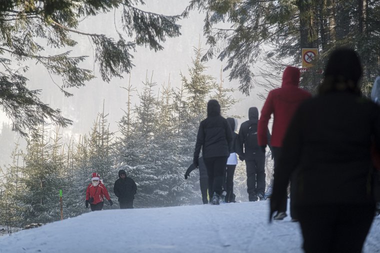Hideg és kevésbé hideg – ez a választék az előttünk álló időszakra