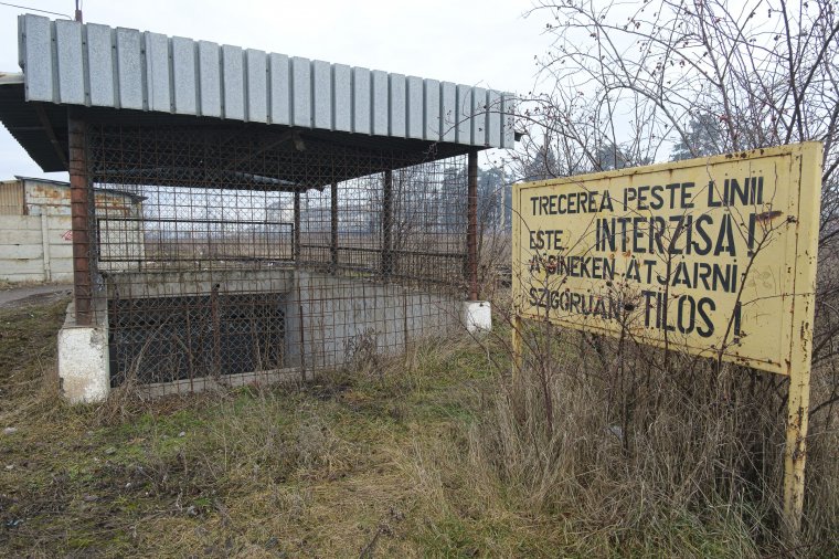 Még mindig nem kapta meg a lezárt vasúti aluljárót a csíkszeredai városvezetés