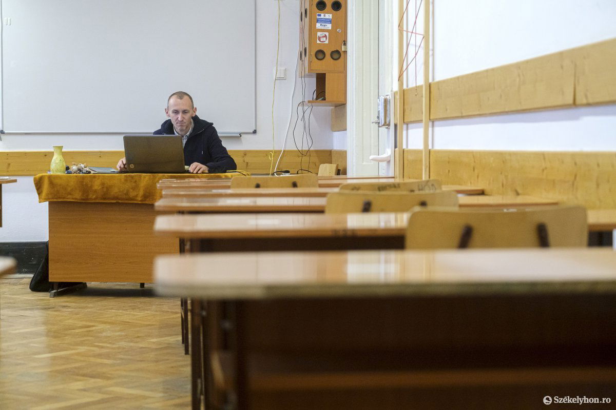 Képünk illusztráció •  Fotó: Veres Nándor