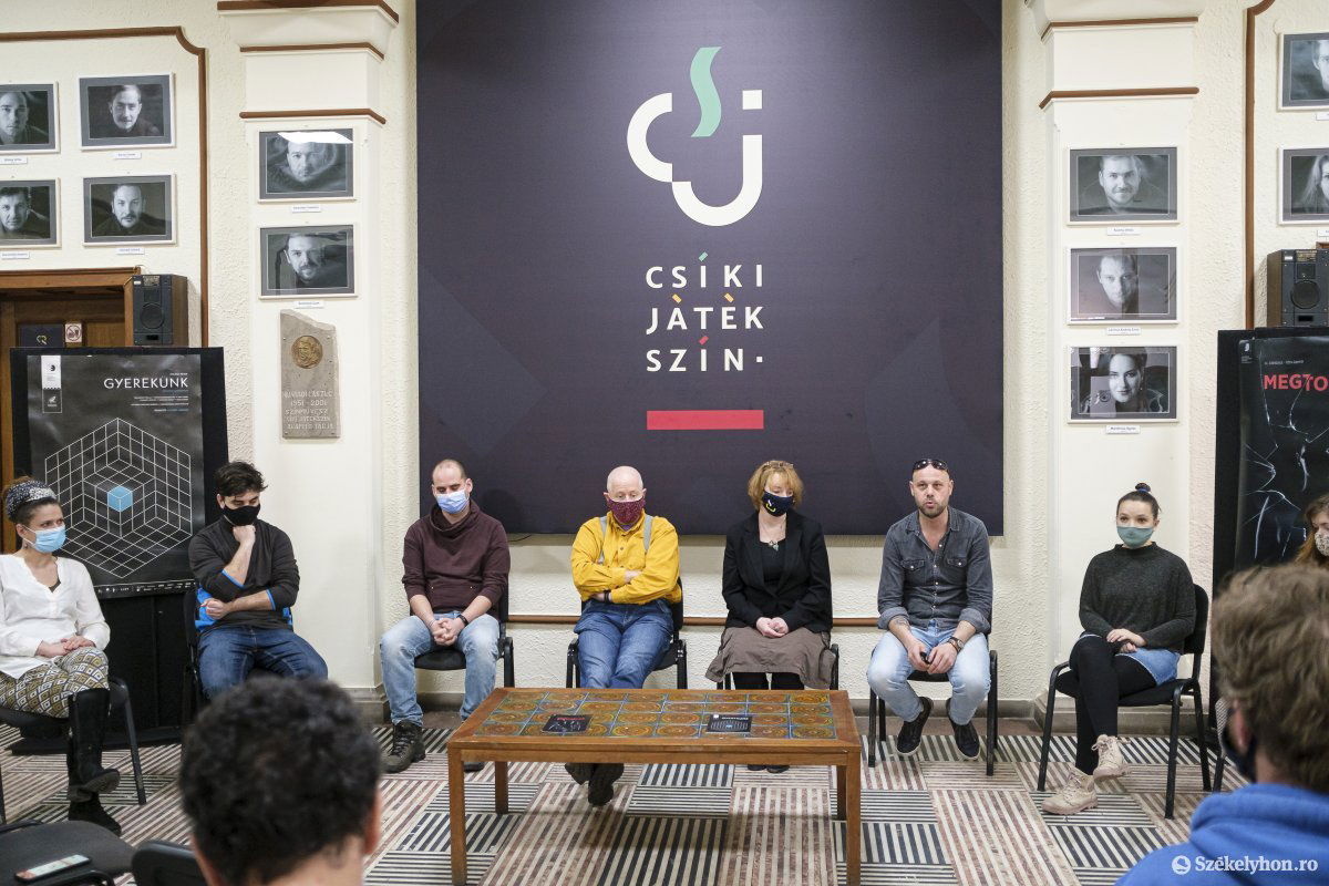 &bullet;  Fotó: Veres Nándor